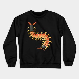 centipede Crewneck Sweatshirt